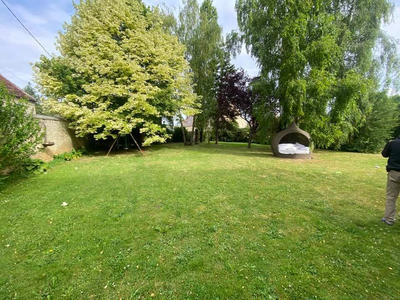 Maison - 185 m² - 8 pièces