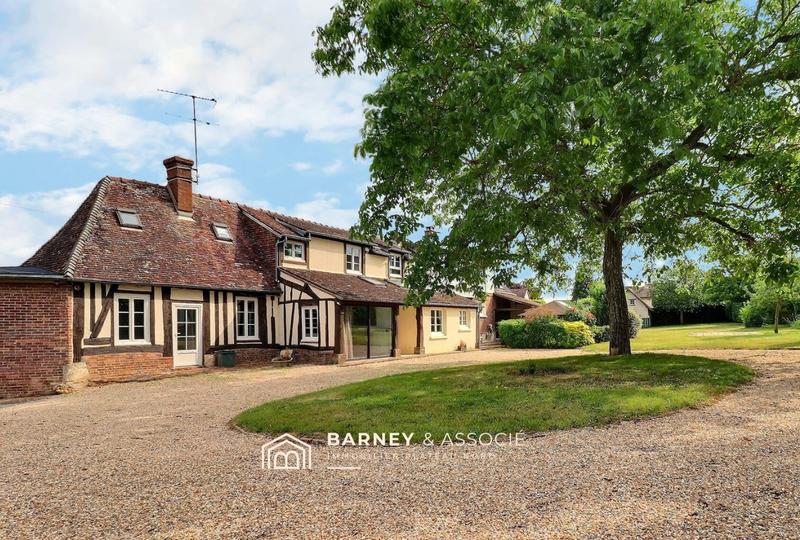 Maison ancienne - 200 m² - 6 pièces