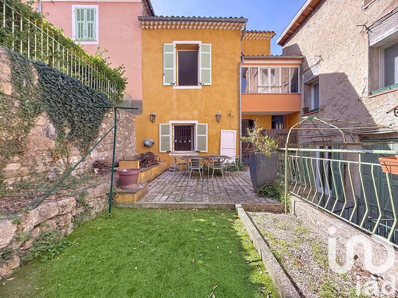 Maison de village - 69 m² - 3 pièces