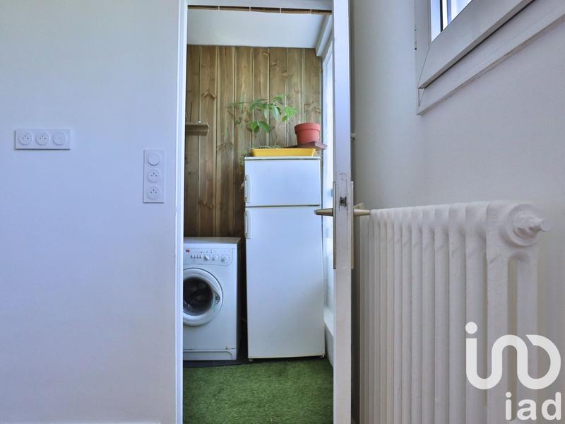 Appartement - 57 m² - 3 pièces