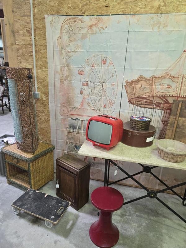 Le Village des Brocanteurs