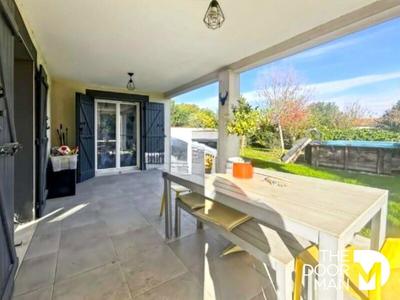 Maison - 130 m² - 7 pièces