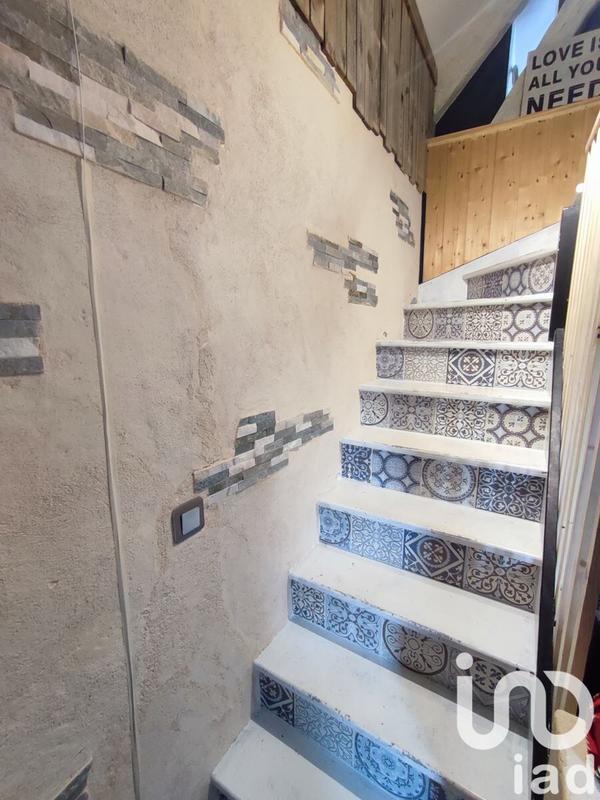 Maison - 86 m² - 3 pièces