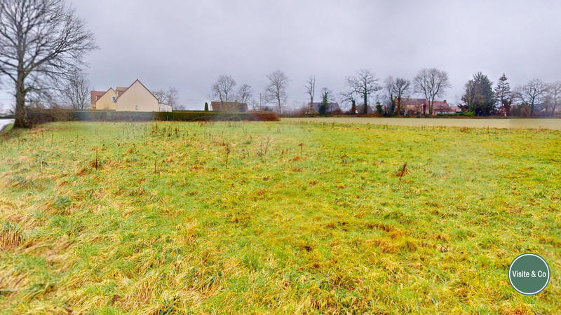 Terrain - 11 337 m²