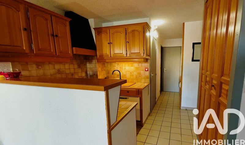 Appartement - 32 m² - 2 pièces