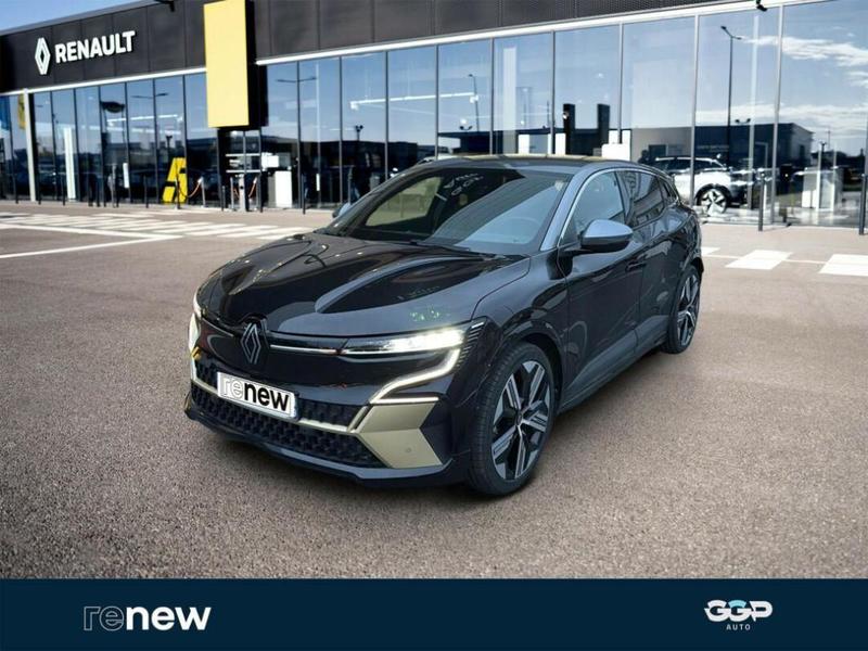 Renault Mégane E-Tech Ev60 220 ch super charge Iconic