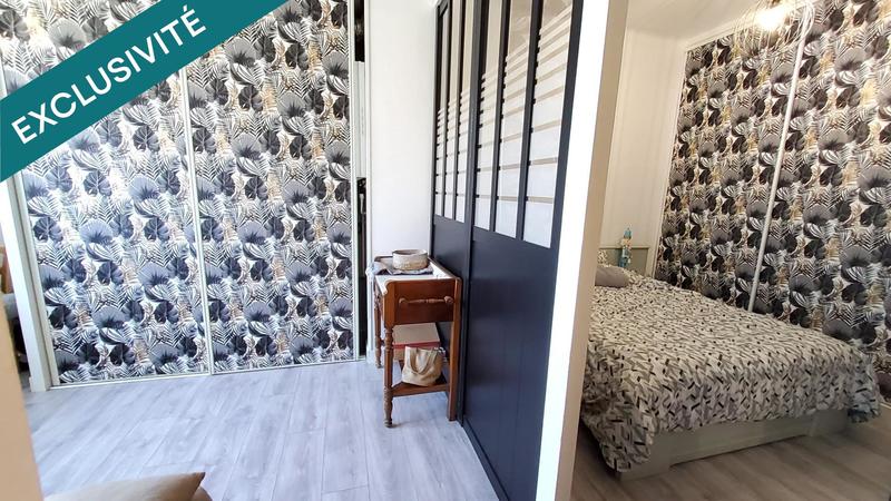 Appartement - 58 m² - 3 pièces