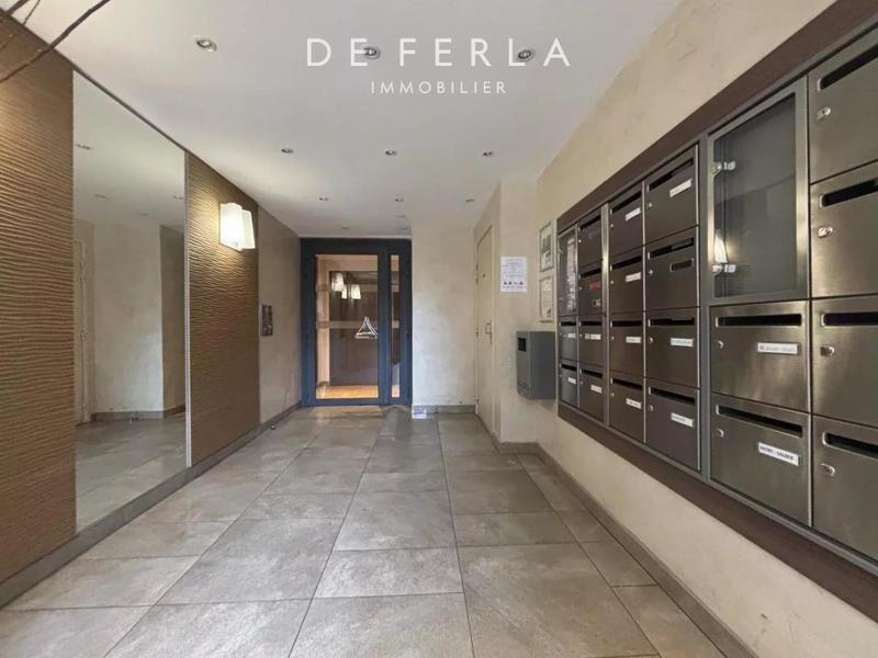 Appartement - 45 m² - 2 pièces