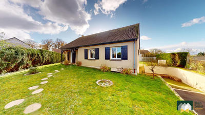 Maison - 85 m² - 5 pièces