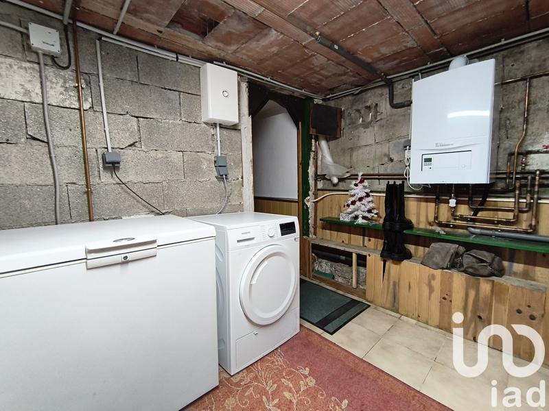 Maison - 150 m² - 6 pièces