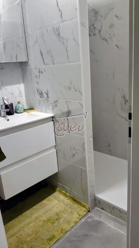 Appartement - 43 m² - 2 pièces