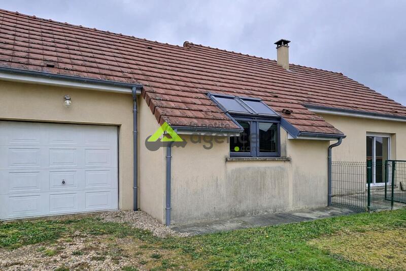 Pavillon - 85 m² - 3 pièces