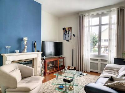 Maison - 111 m² - 5 pièces