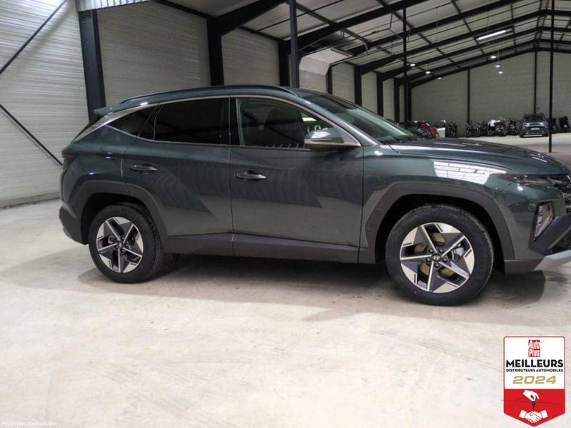 Hyundai Tucson 1.6 t-Gdi 239 Hybrid Bva6 Creative + Sieges