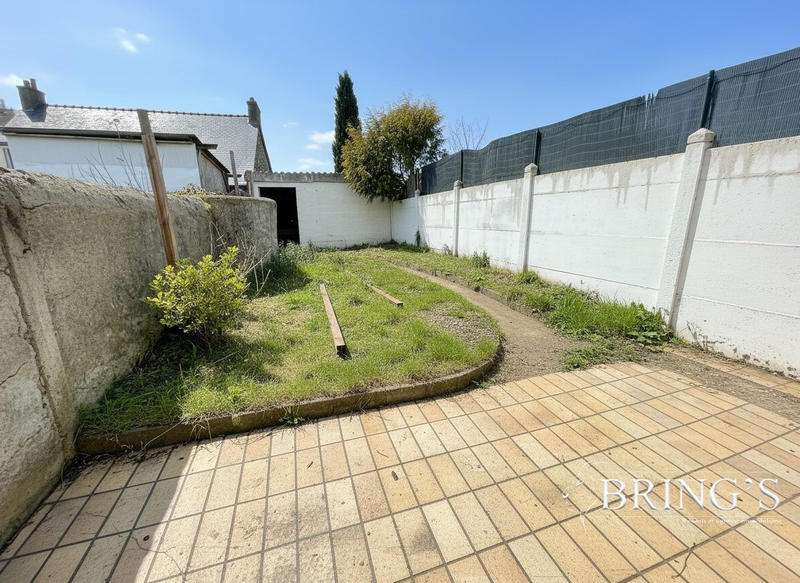 Maison - 79 m² - 4 pièces