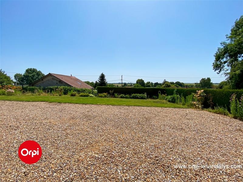 Maison - 89 m² - 5 pièces