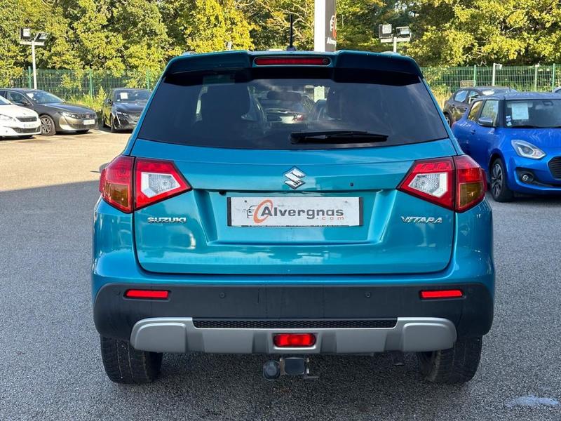 Suzuki Vitara IV 1.6 Vvt 120 Privilege Allgrip