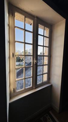 Maison en pierre - 105 m² - 5 pièces