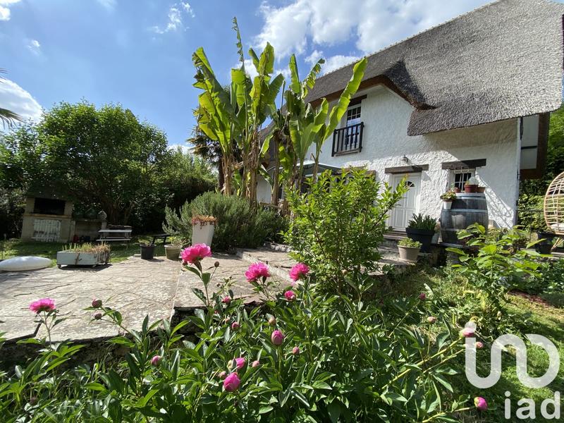 Maison - 105 m² - 5 pièces