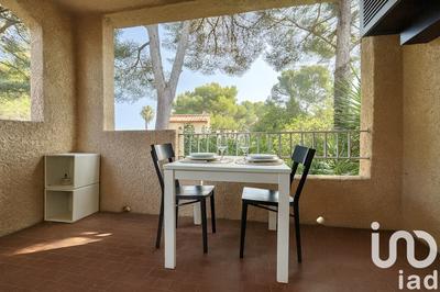 Appartement - 22 m² - 1 pièce