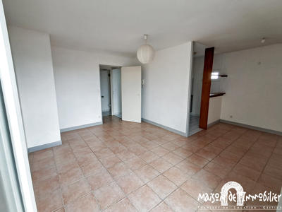 Appartement - 37 m² - 1 pièce
