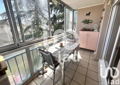 Appartement - 78 m² - 4 pièces