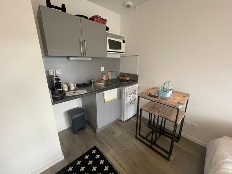 Studio - 23 m² - 1 pièce