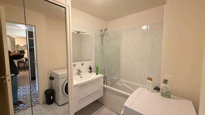 Appartement - 62 m² - 4 pièces