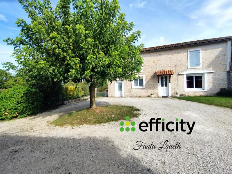 Maison - 160 m² - 6 pièces