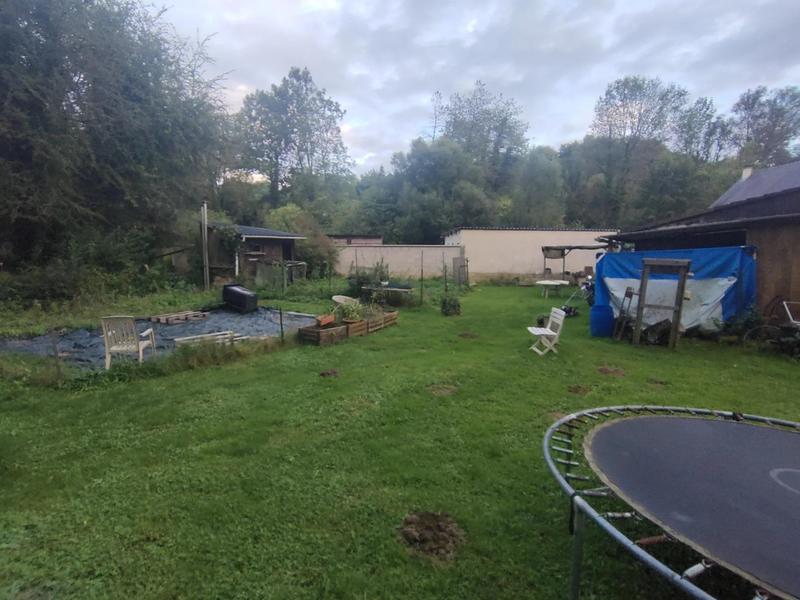 Maison - 98 m² - 4 pièces