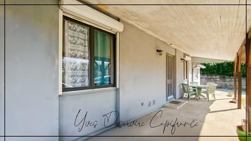 Maison - 102 m² - 4 pièces