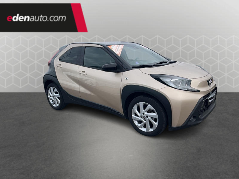 Toyota aygo x 1.0 Vvt-i 72 Design