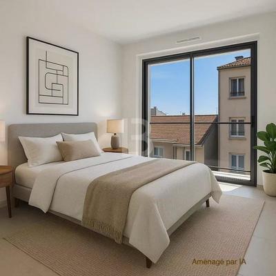 Appartement - 81 m² - 3 pièces