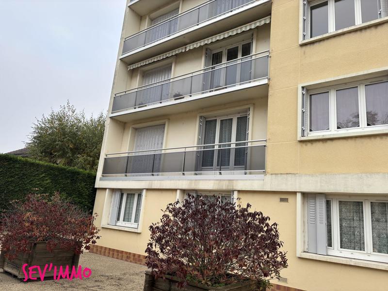 Appartement - 74 m² - 3 pièces