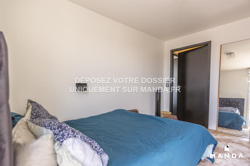 Appartement - 52 m² - 3 pièces