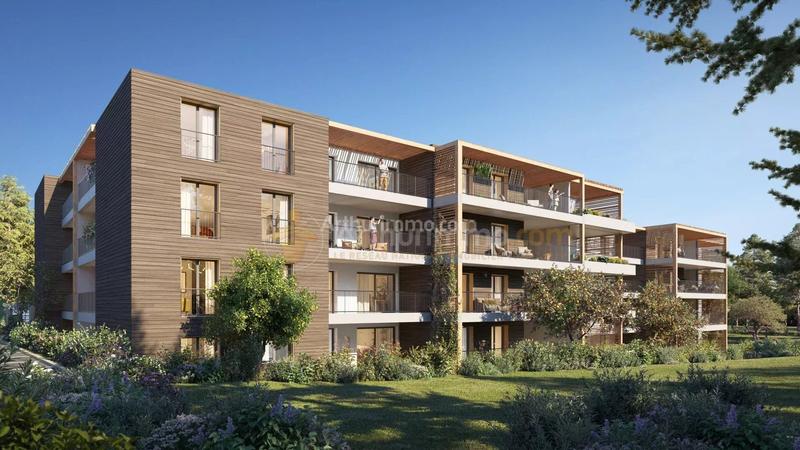 Appartement - 57 m² - 2 pièces