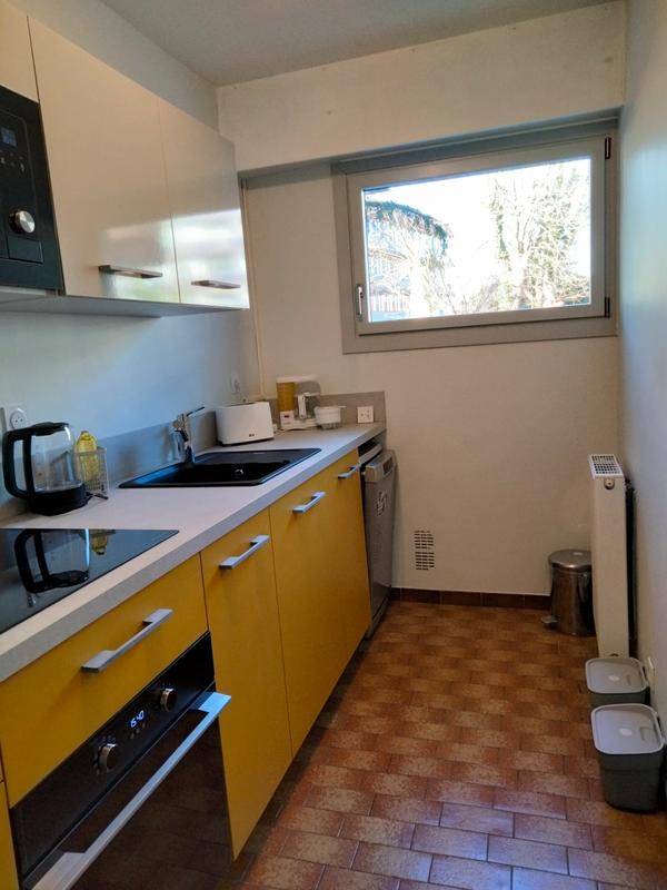 Appartement - 33 m² - 1 pièce