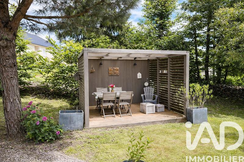 Maison - 105 m² - 5 pièces