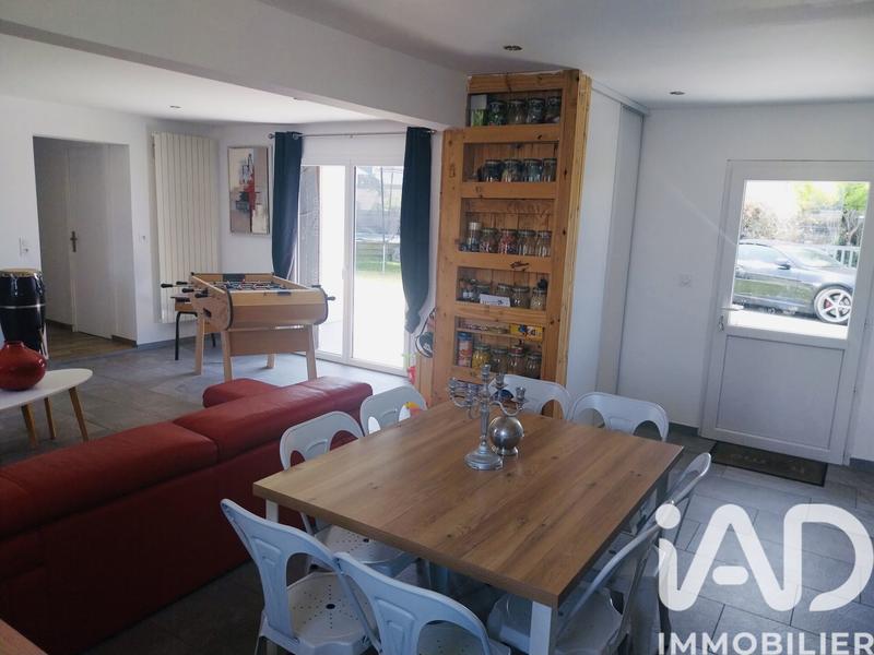 Maison - 86 m² - 4 pièces