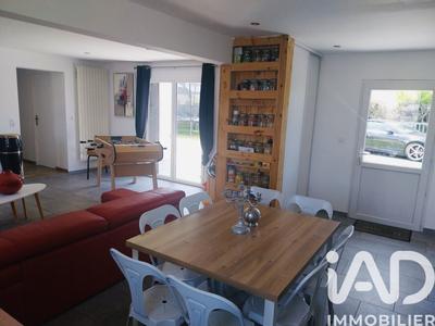 Maison - 86 m² - 4 pièces