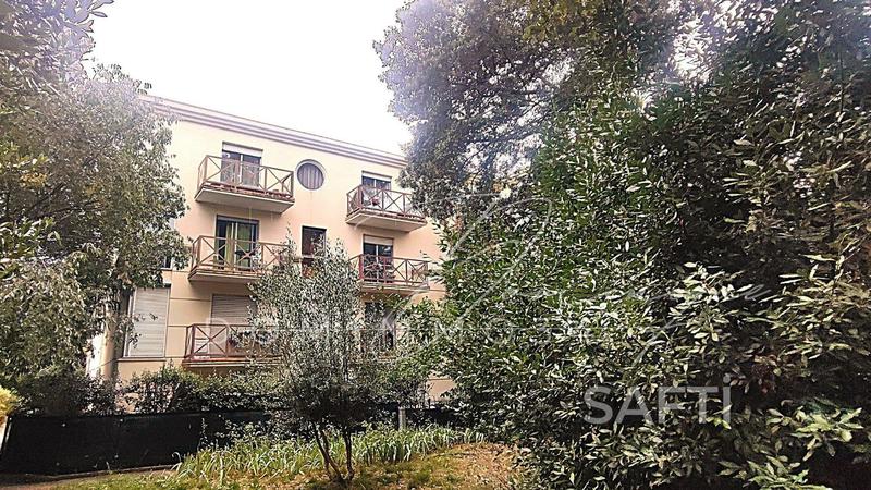 Appartement - 72 m² - 3 pièces