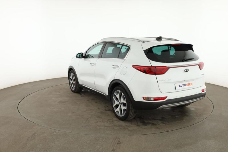 Kia Sportage 1.7 CRDi Isg Gt Line 2wd 115 ch