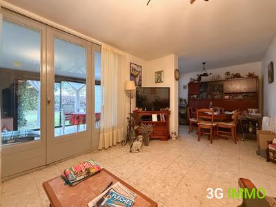 Maison - 111 m² - 4 pièces