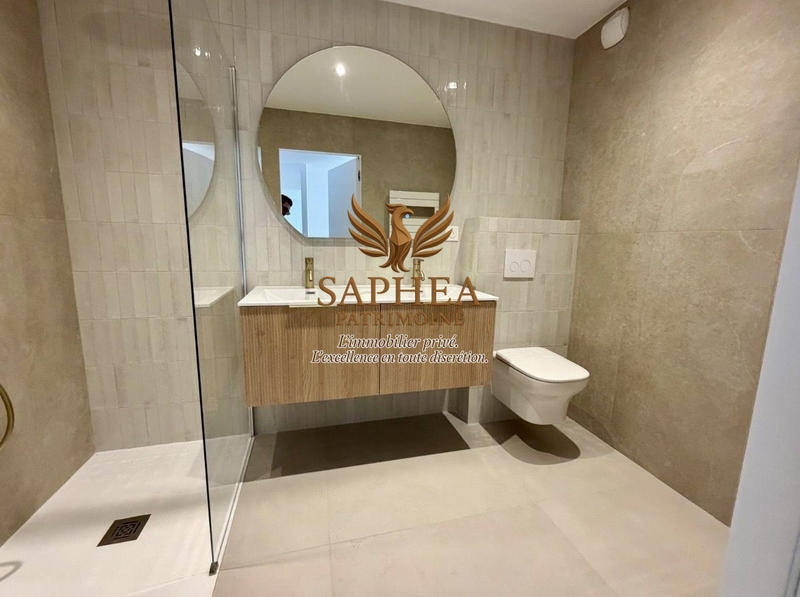 Appartement - 158 m² - 5 pièces