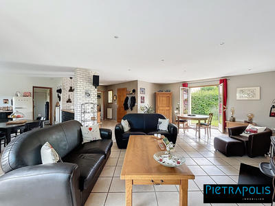 Maison - 191 m² - 7 pièces