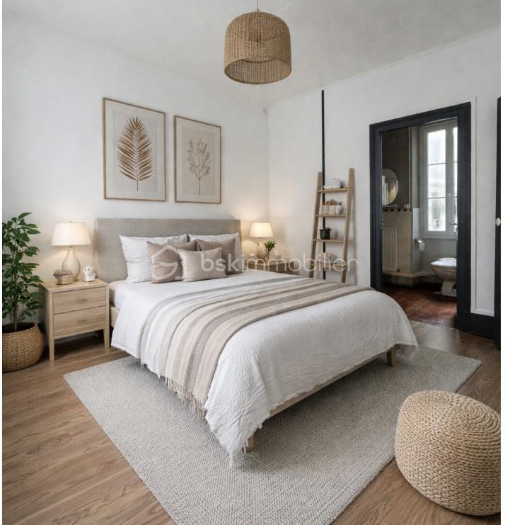 Maison de ville - 43 m² - 2 pièces