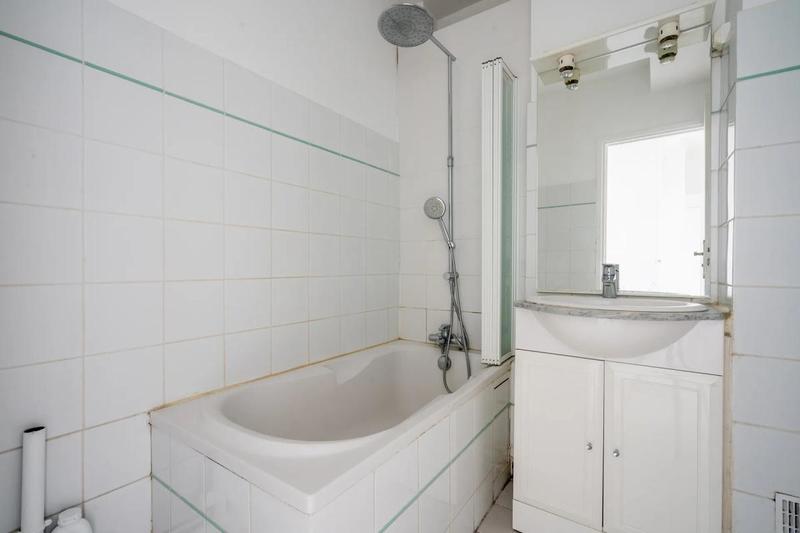 Appartement - 57 m² - 3 pièces