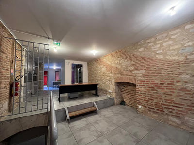 Local commercial - 68 m² - 2 pièces