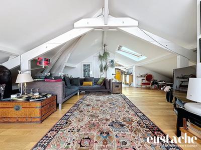 Appartement - 129 m² - 4 pièces