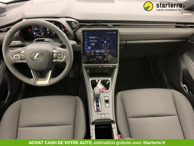 Lexus Lbx 2wd Business